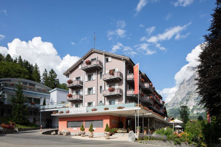 Parkhotel Schoenegg, Grindelwald